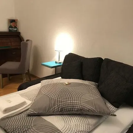 Apartment Erfurt Mitte Extérieur photo