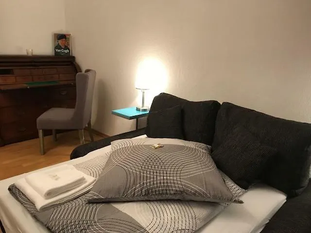 Apartment Erfurt Mitte